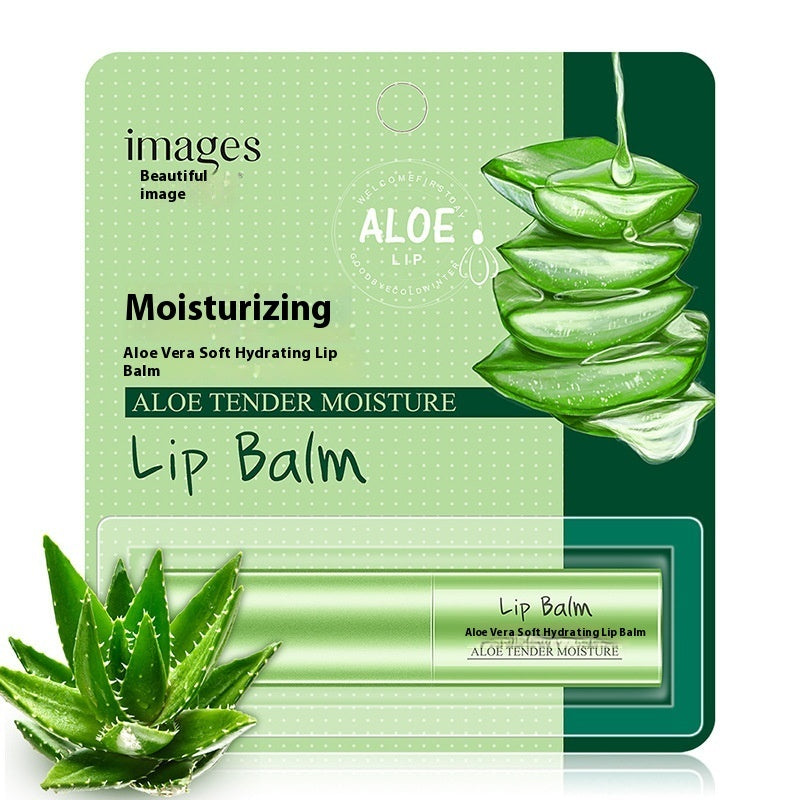 Lip moisturiser balm