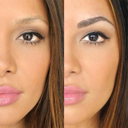 Waterproof eyebrow pencil