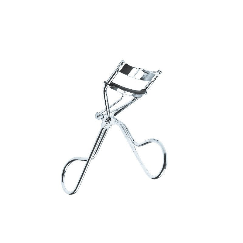 Metal eyelash curler