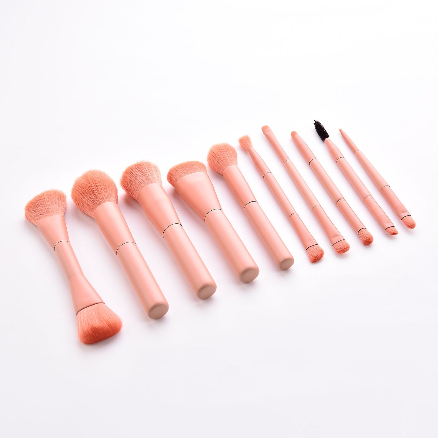 10 piece brush set