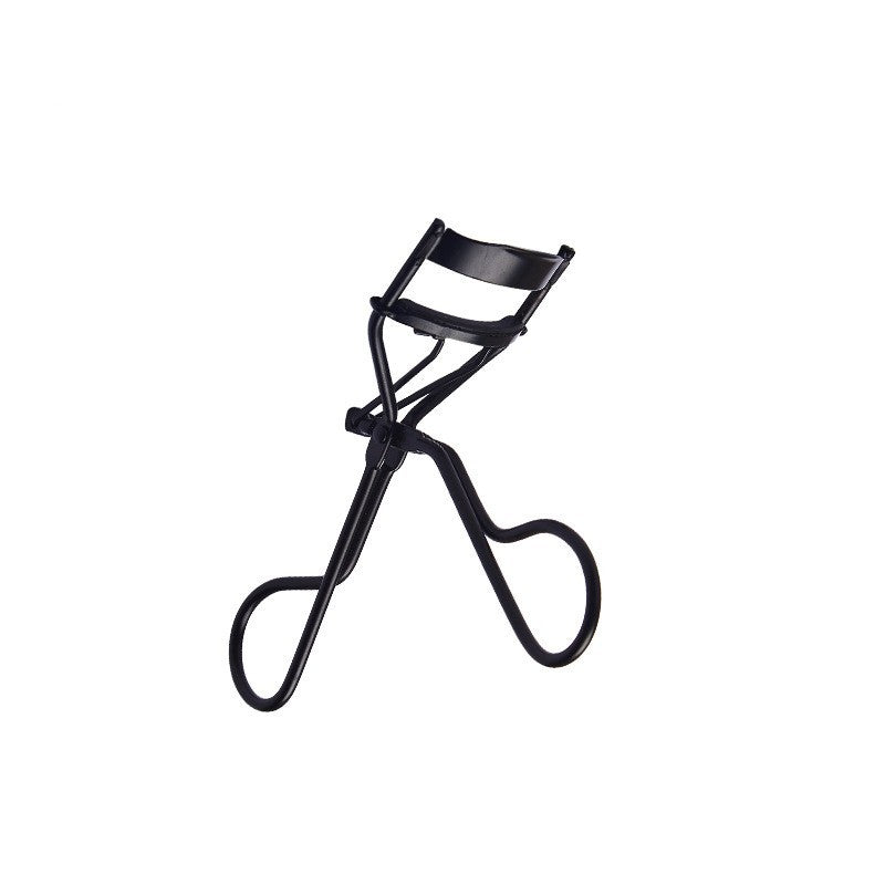 Metal eyelash curler