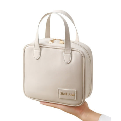 Waterproof makeup bag