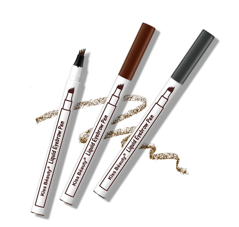 Waterproof eyebrow pencil