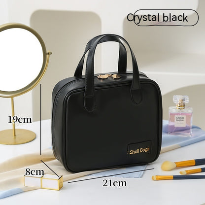 Waterproof makeup bag